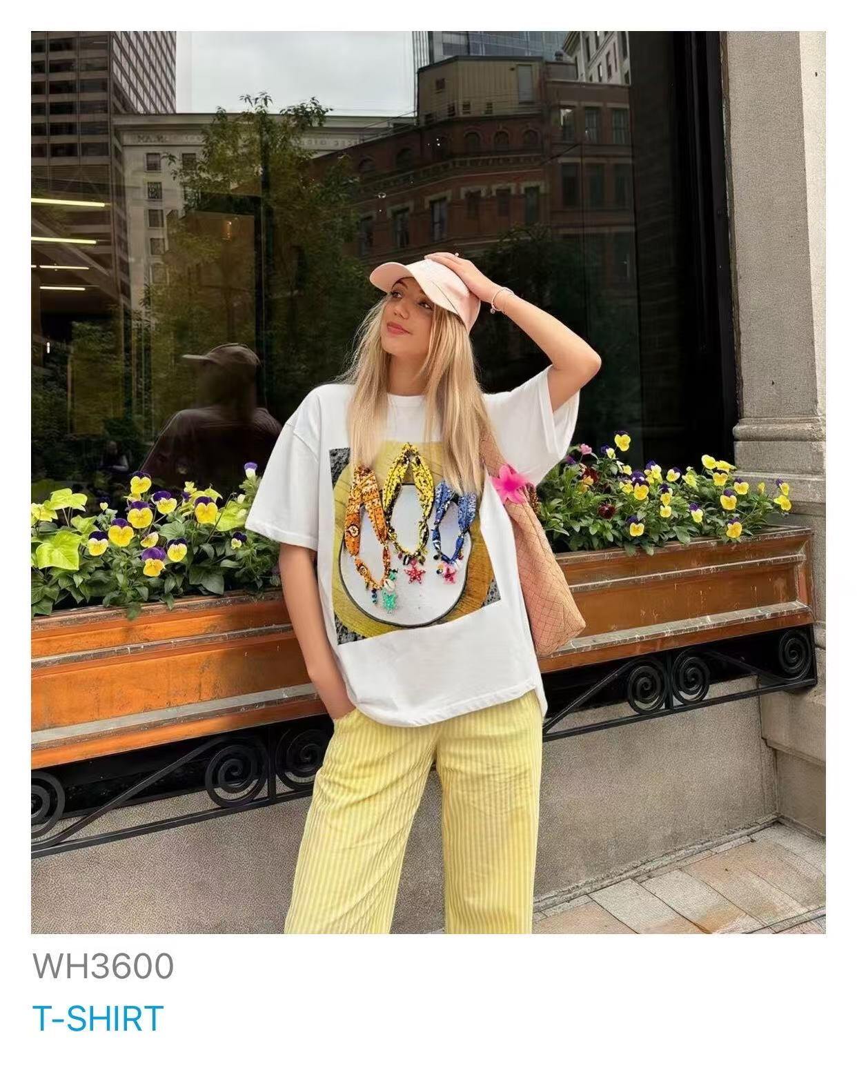 Mayorista Y.TWO - CAMISETA