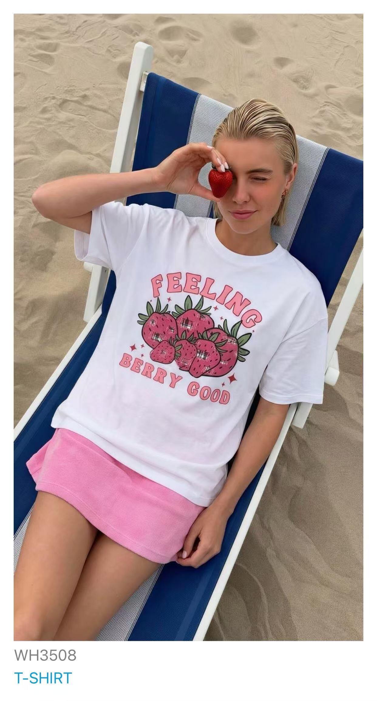 Wholesaler Y.TWO - T-SHIRT