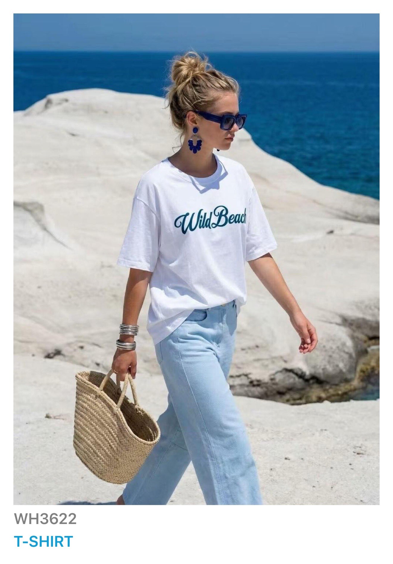 Wholesaler Y.TWO - T-SHIRT
