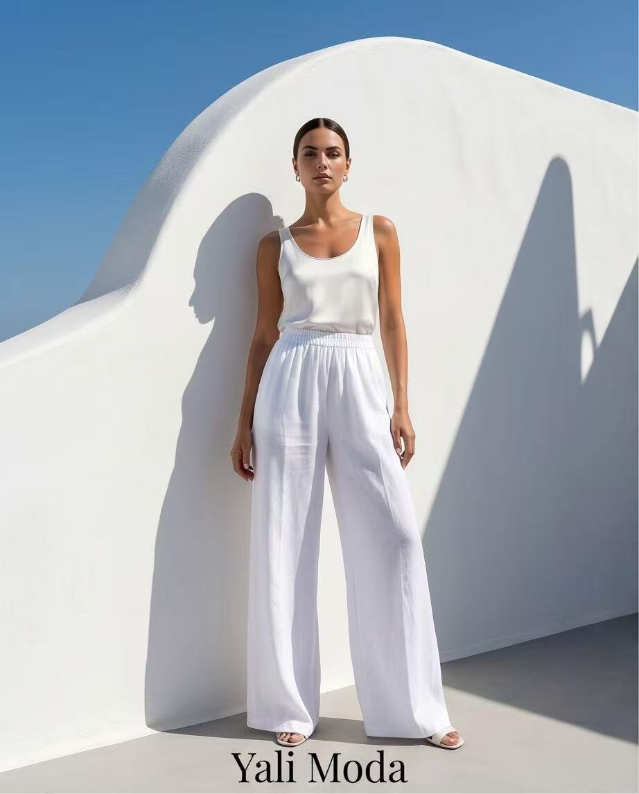 Mayorista YALI MODA - Pantalones Largos "Luz de Verano"