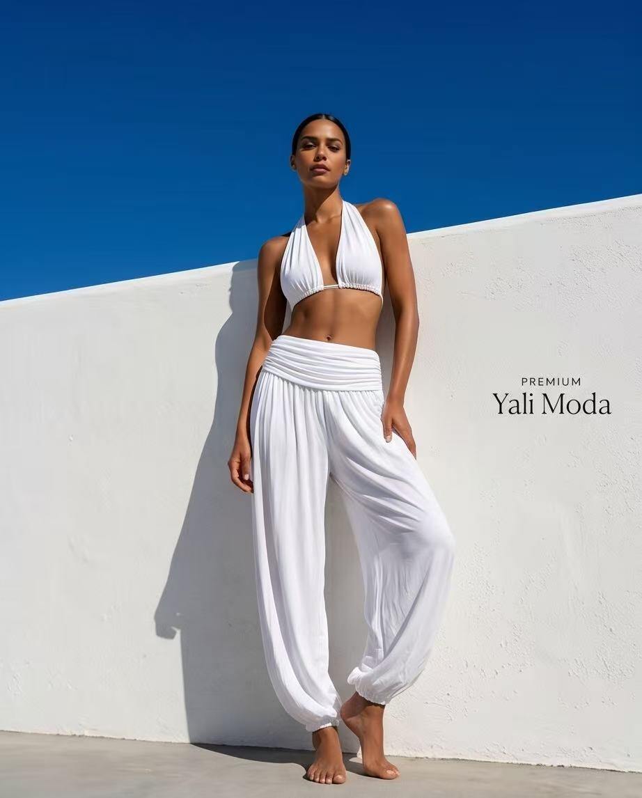 Mayorista YALI MODA - Pantalones Harem Puro Confort