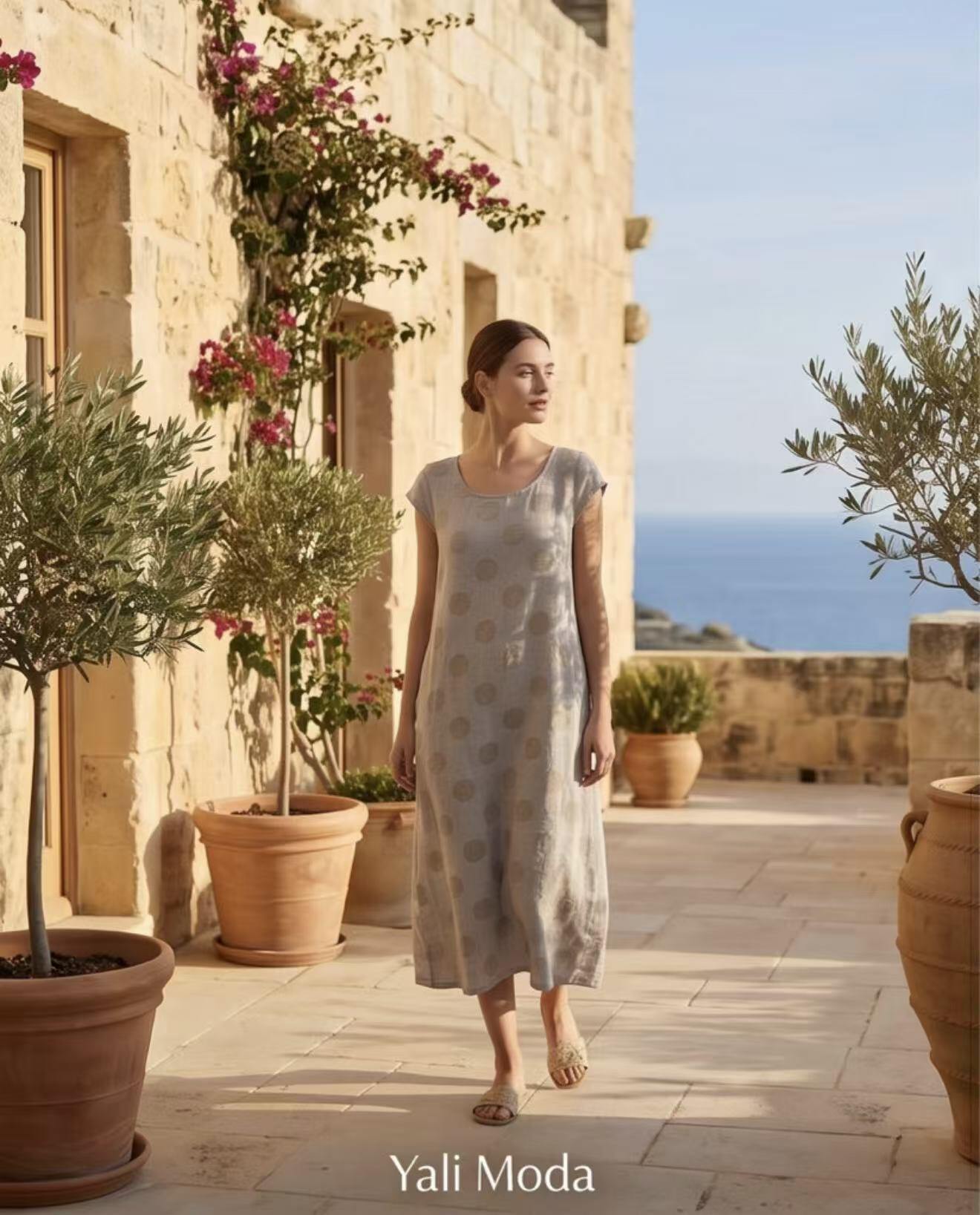 Wholesaler YALI MODA - Natural Harmony