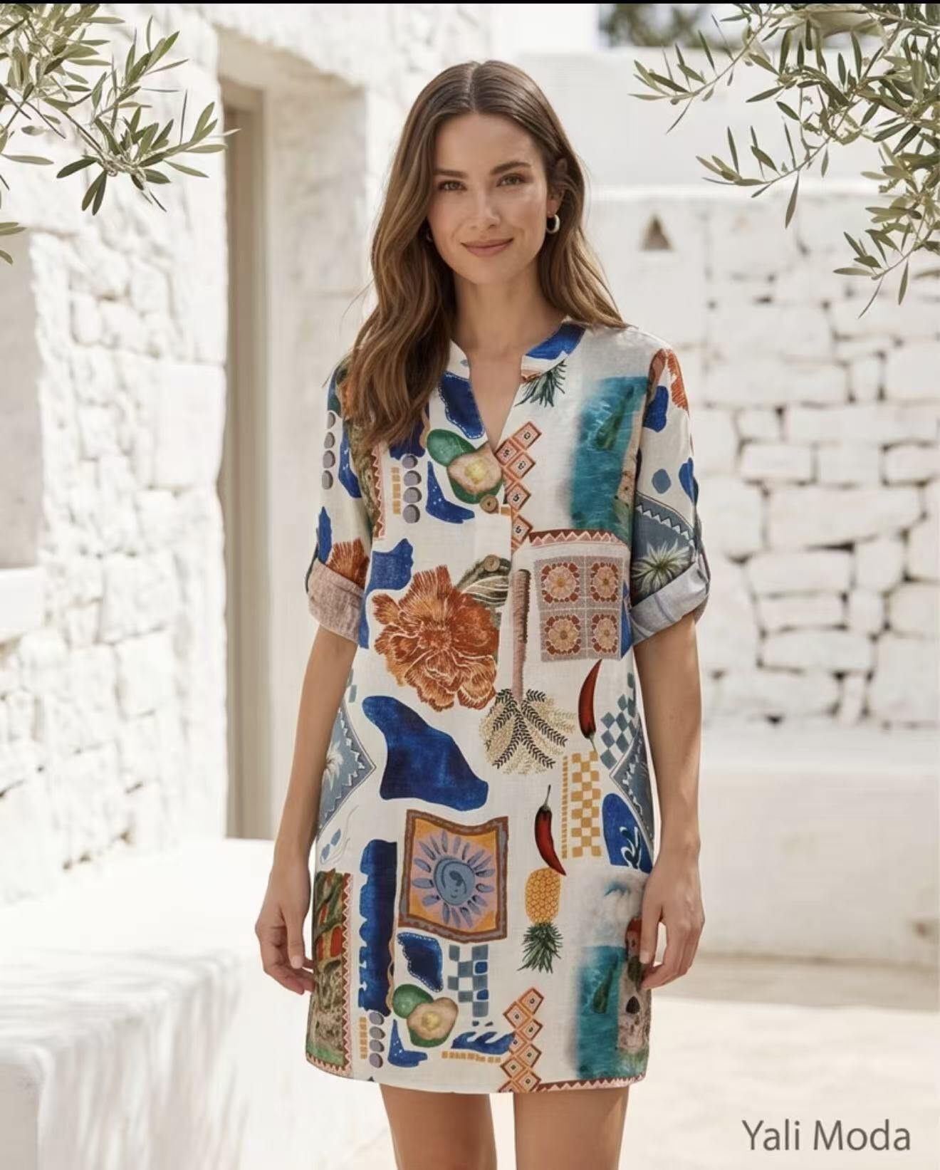 Wholesaler YALI MODA - Mediterranean Art Spirit