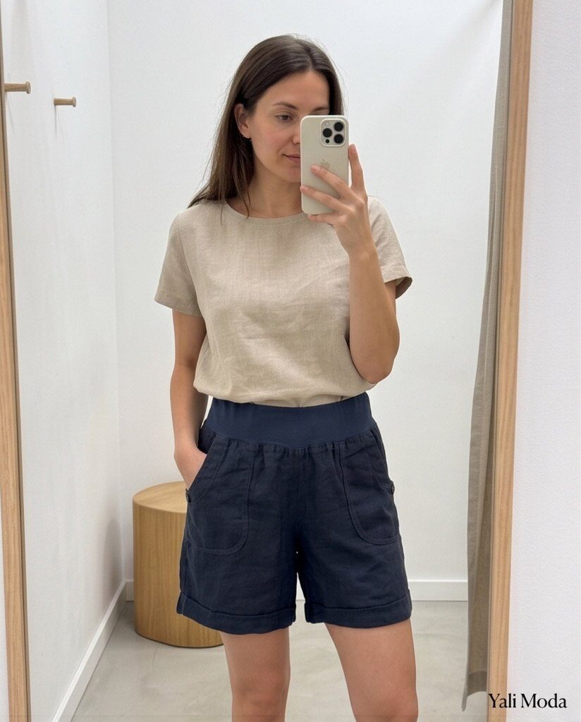 Wholesaler YALI MODA - Shorts