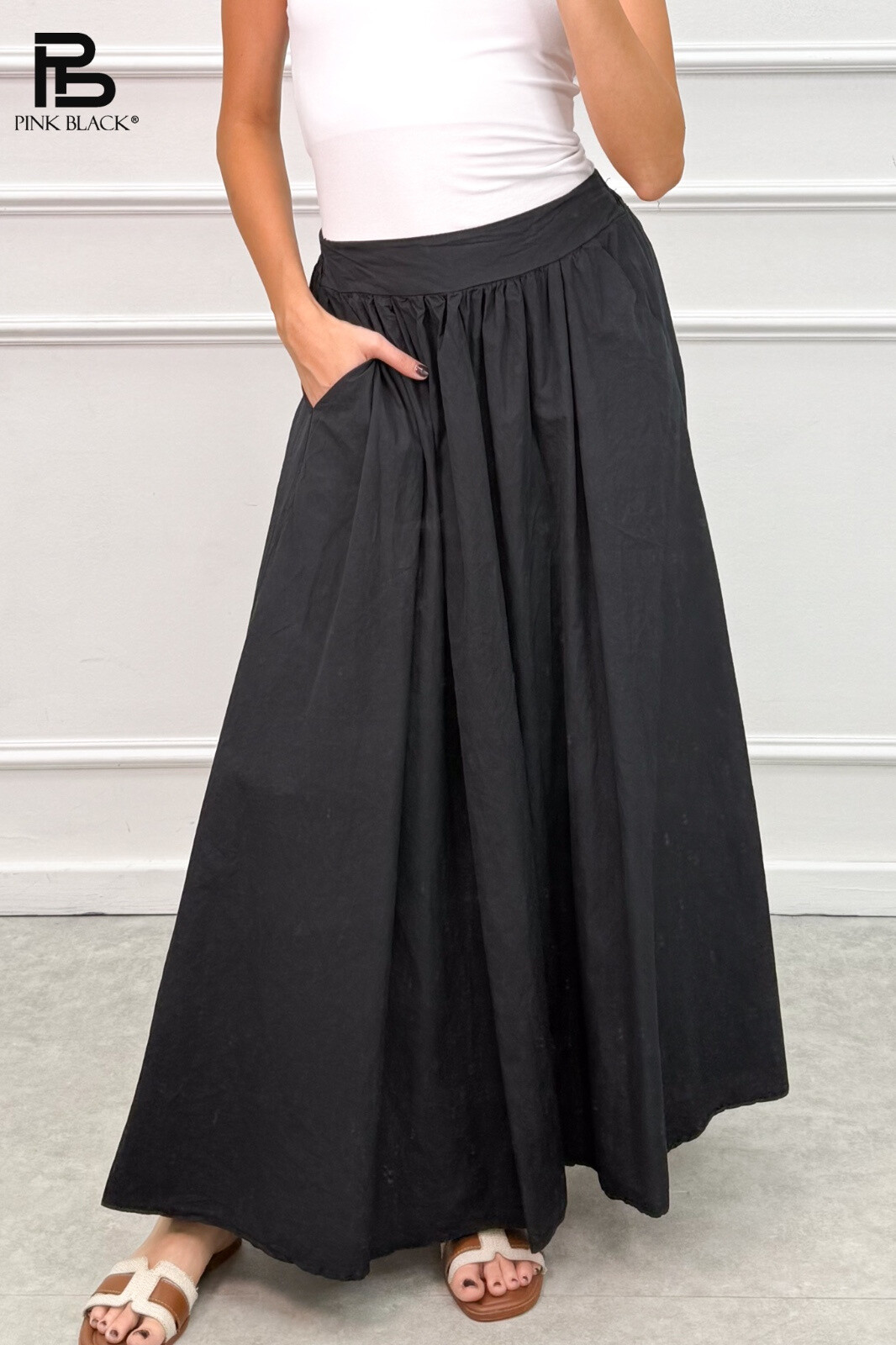 Mayorista Yitaly Style - VESTIDO DE ALGODÓN