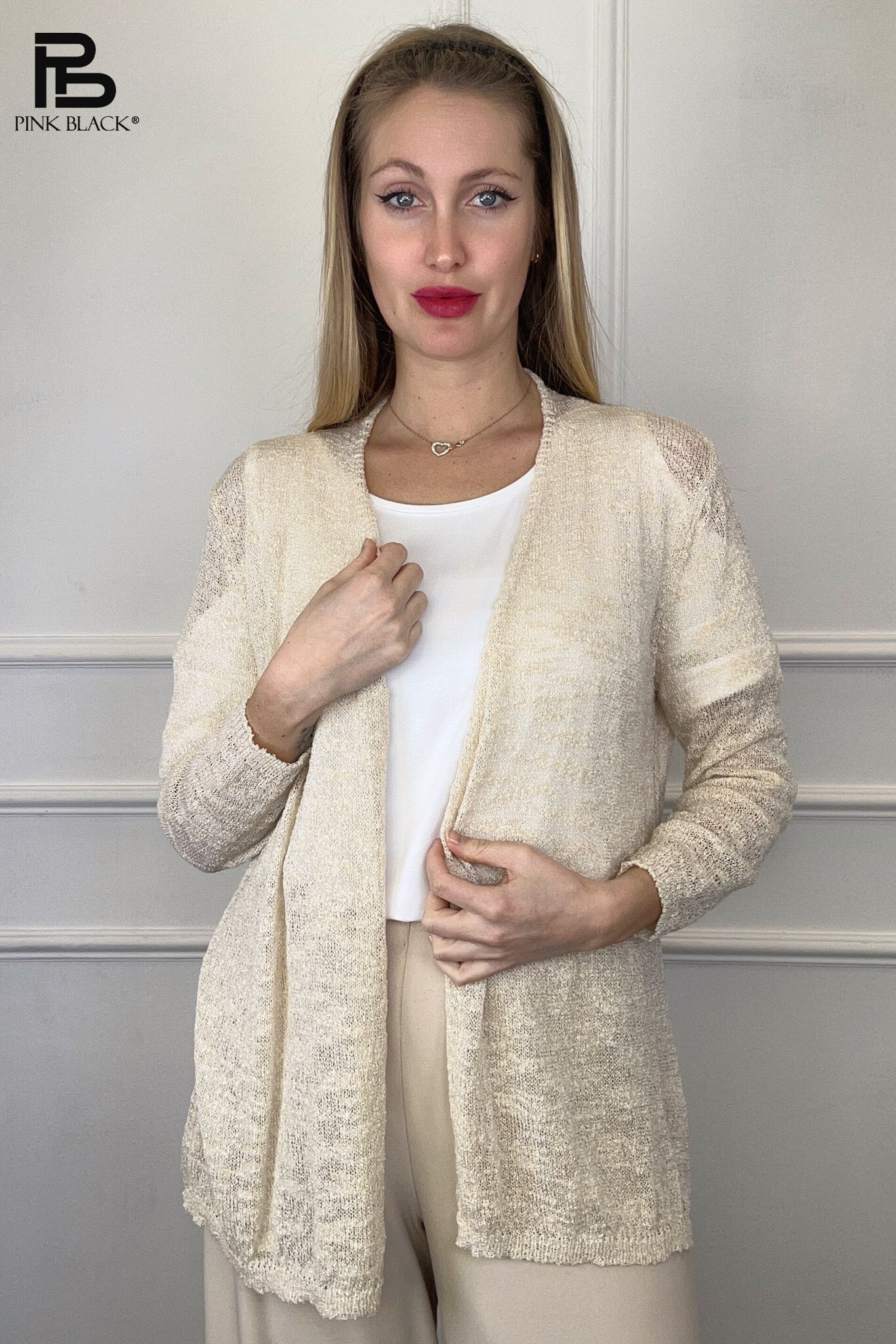 Wholesaler Yitaly Style - Knitting cardigan