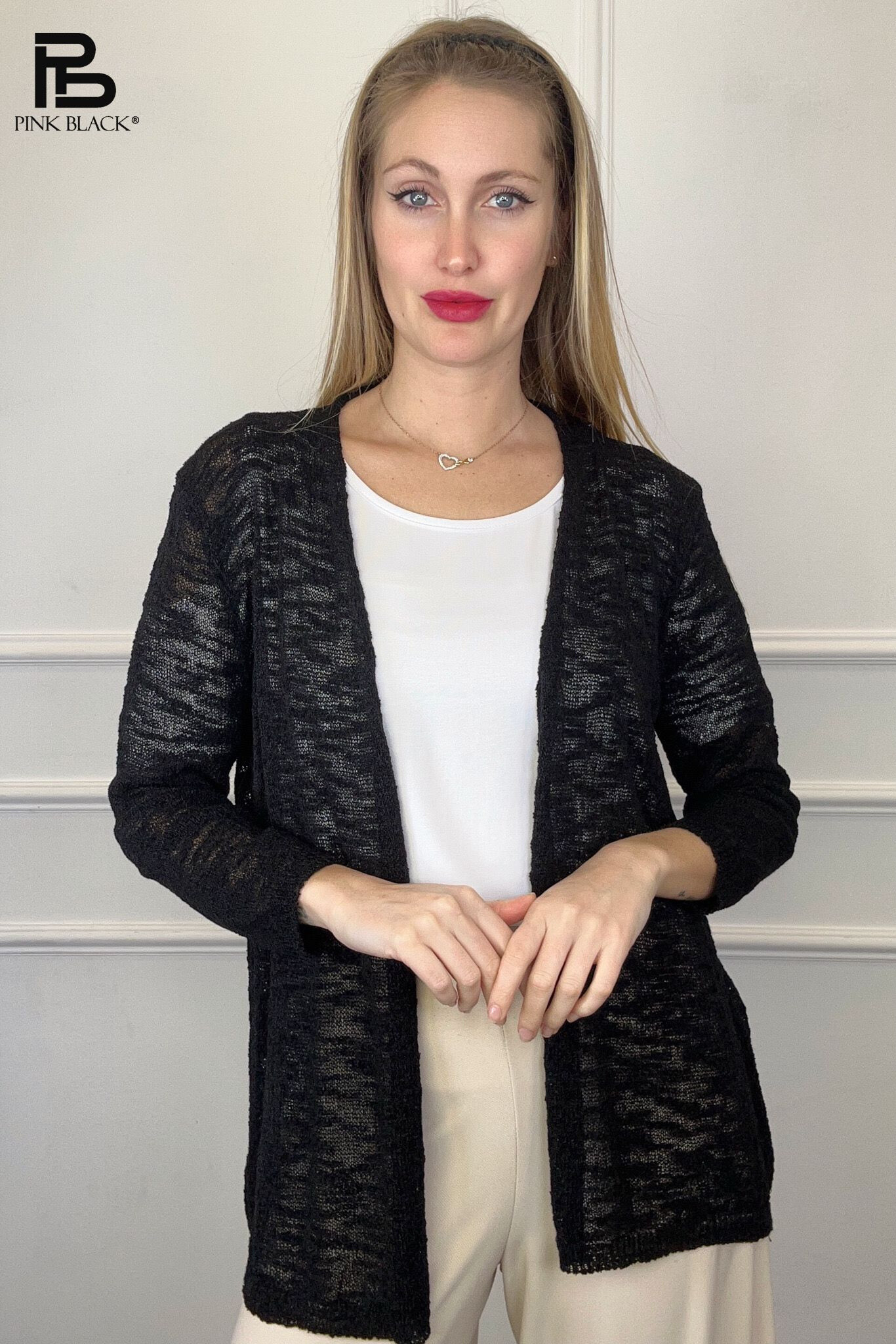 Großhändler Yitaly Style - Strickjacke
