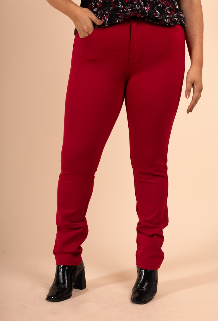 Großhändler You Udress Size+ - Mittelhohe Stretchhose