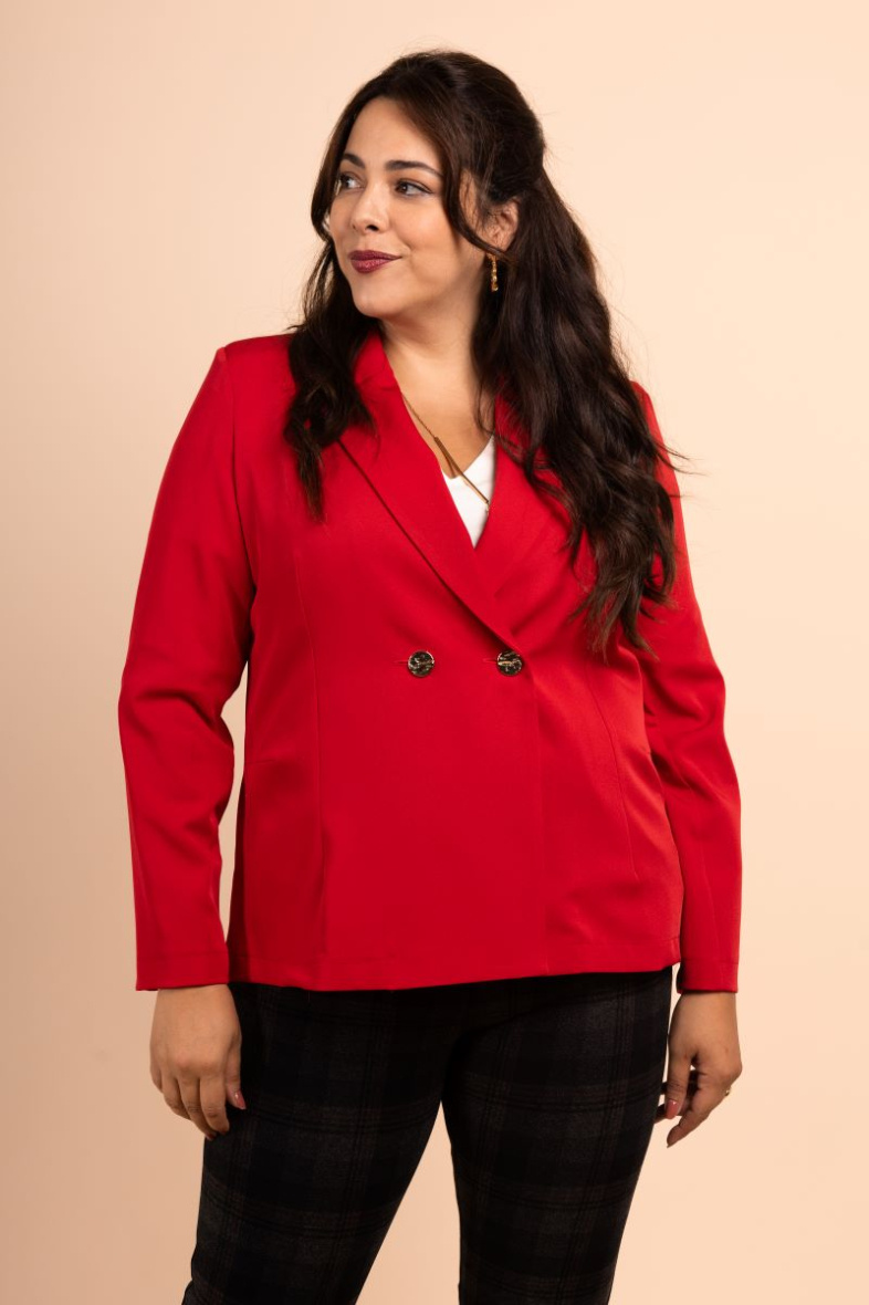 Grossista You Udress Size+ - giacca da donna