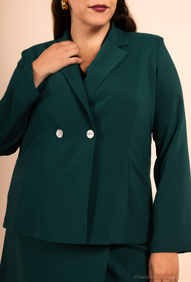 Grossista You Udress Size+ - giacca da donna