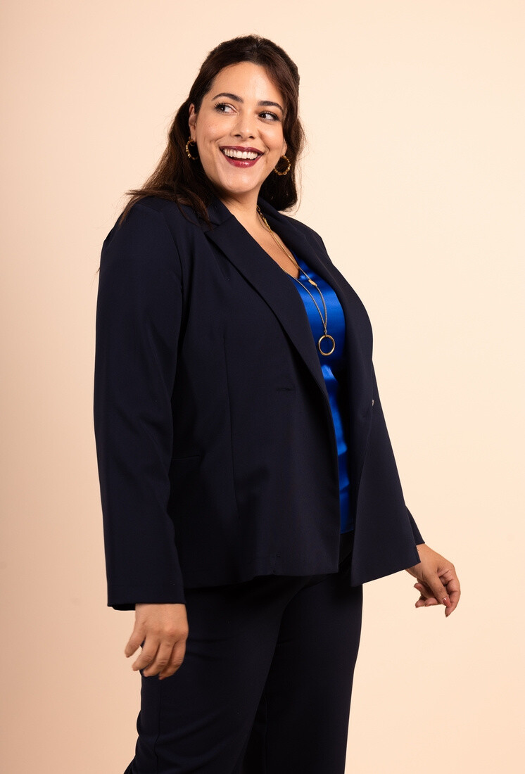 Grossista You Udress Size+ - giacca da donna