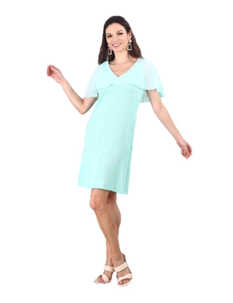 Grossiste You Udress Size+ - Veste vert d'eau