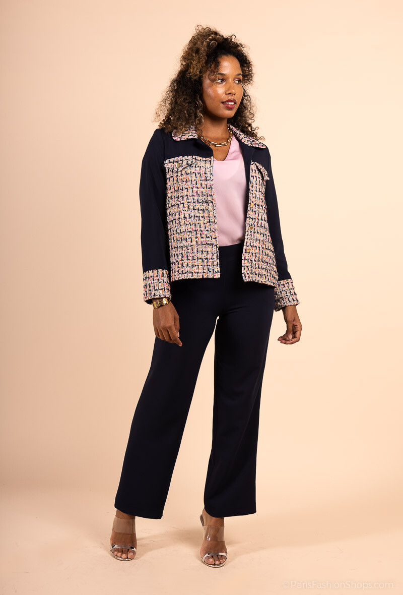 Grossiste YOU UDRESS - Pantalon coupe droite
