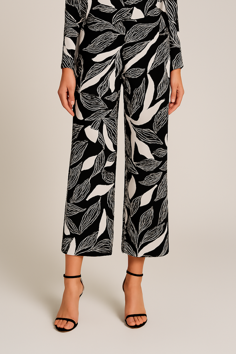 Wholesaler YOU UDRESS - Right cutting pants with patterns - simplicity and modernity