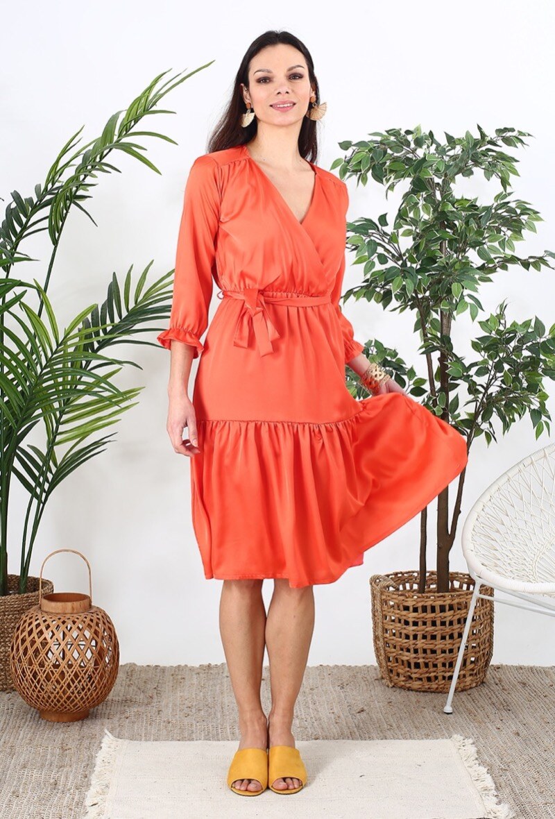 Mayorista YOU UDRESS - Vestido