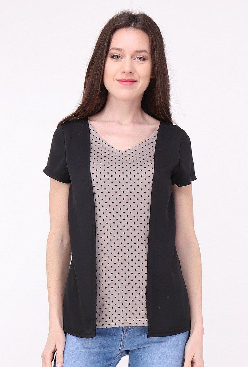 Grossista YOU UDRESS - Tuniche BEIGE
