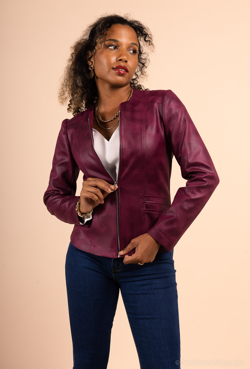 Wholesaler YOU UDRESS - Slim fit cooking jacket