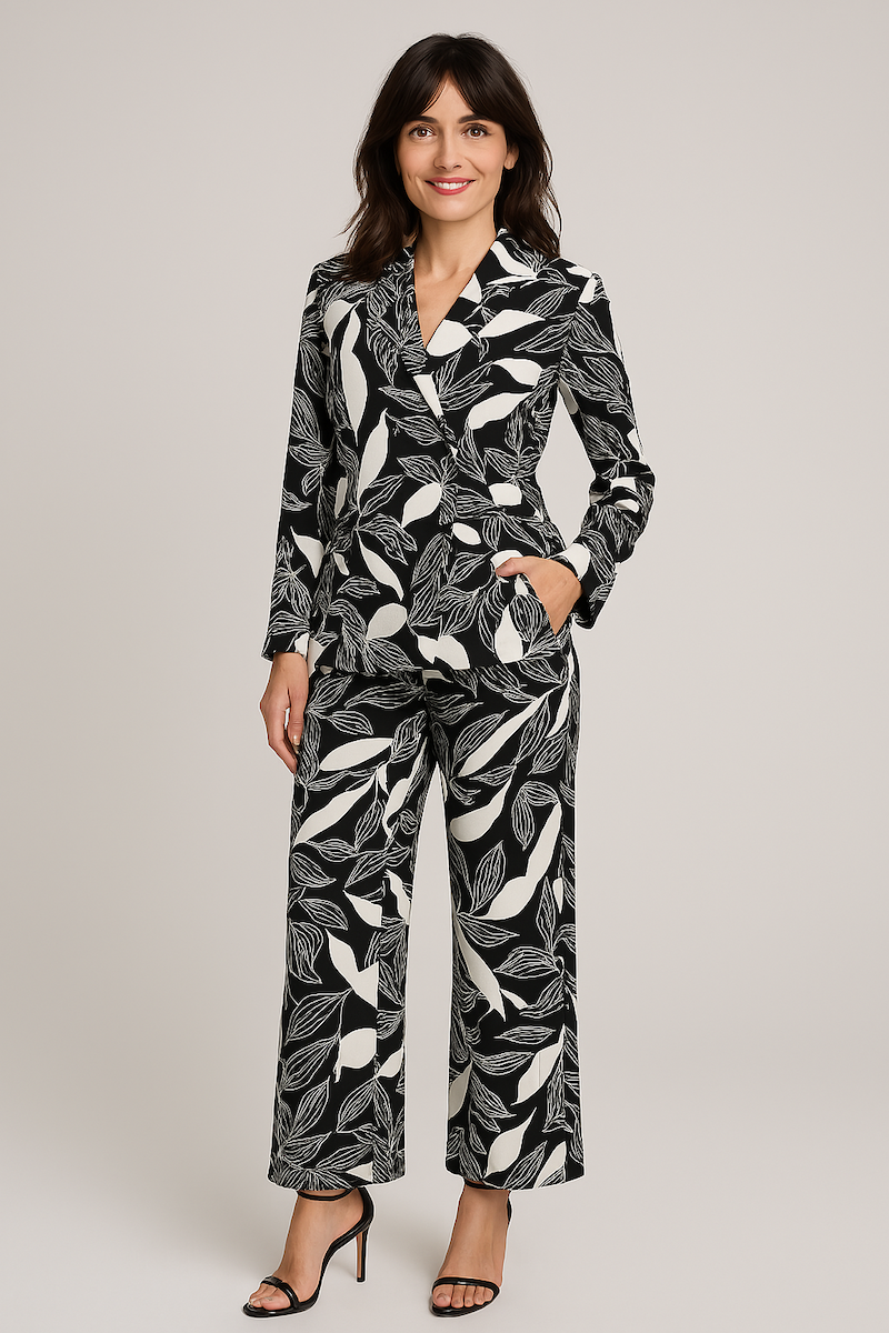 Grossista YOU UDRESS - Giacca aderente a manica lunga - tendenza ed eleganza