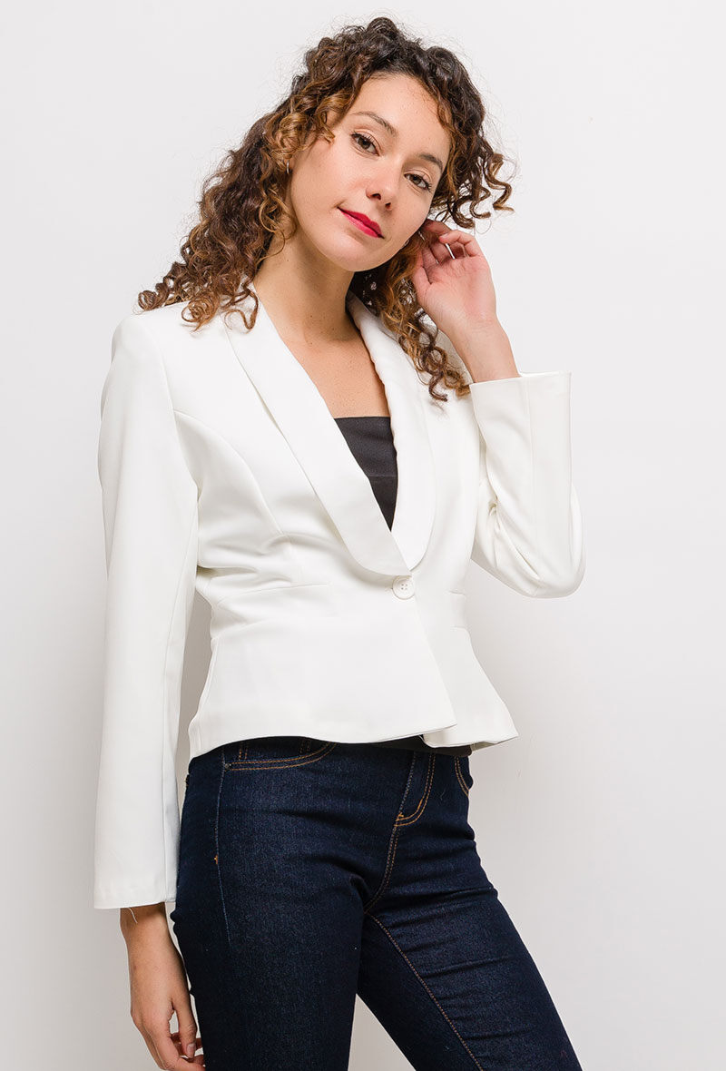 Wholesaler YOURS Paris - Blazer