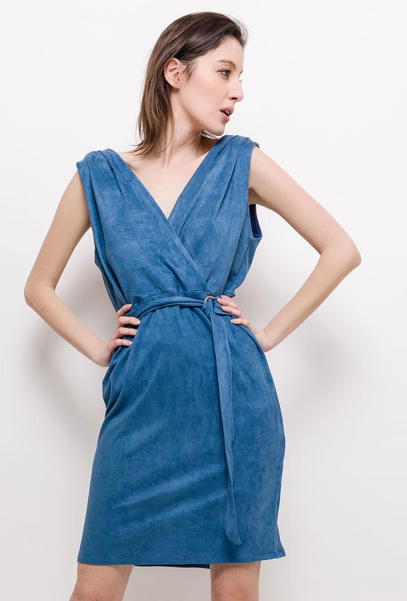 Wholesaler YOURS Paris - dress