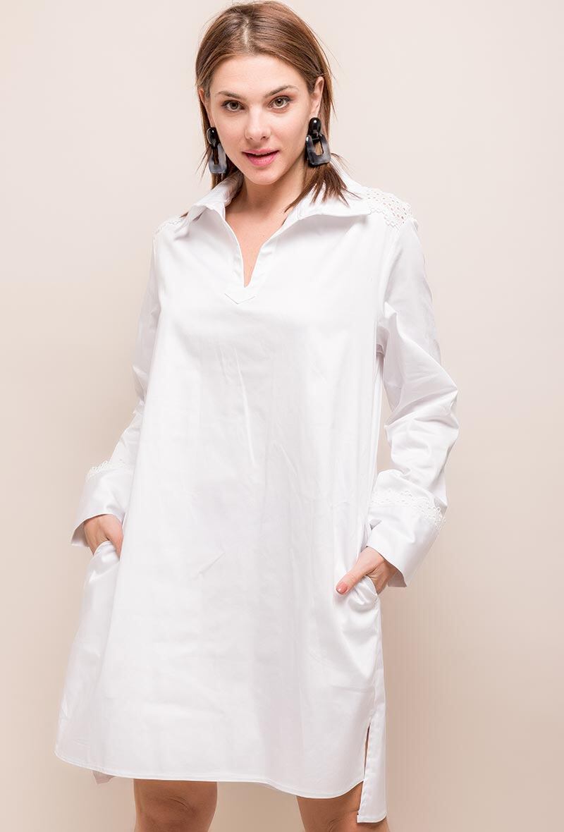 Wholesaler YOURS Paris - Regular dress