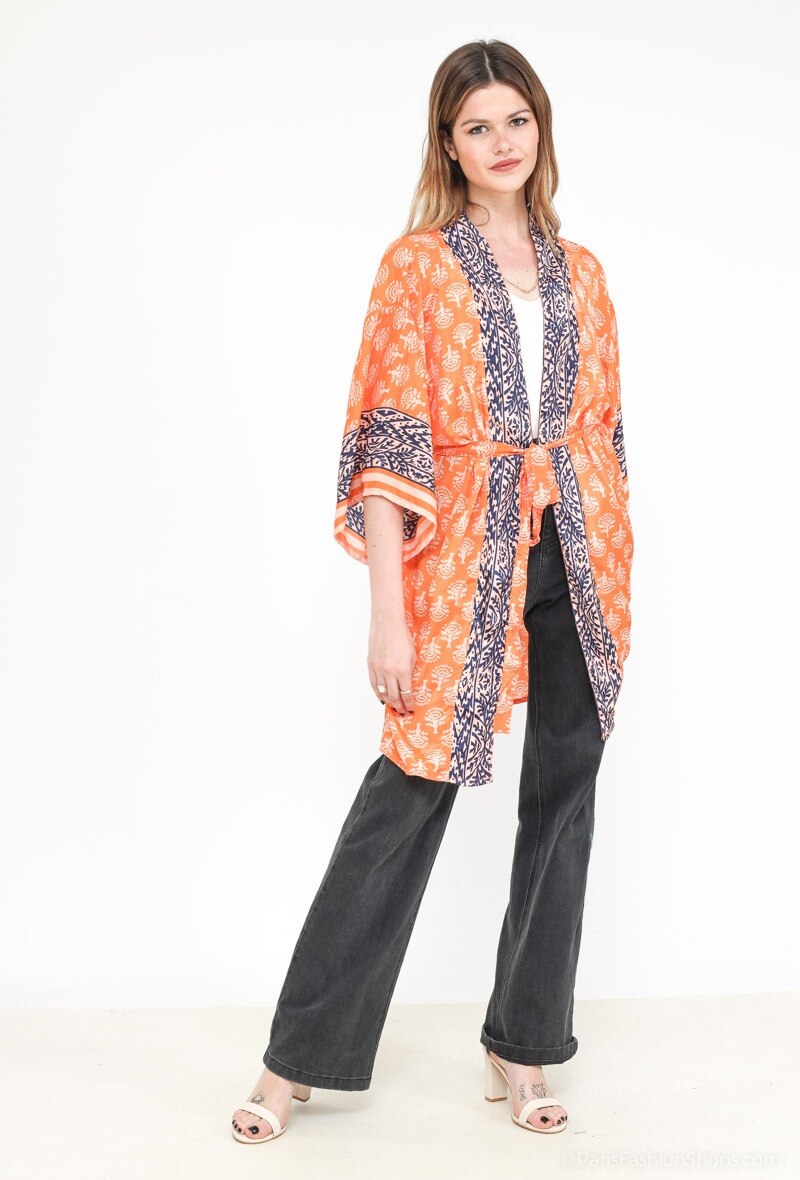 Wholesaler Yu&Me - Kimono