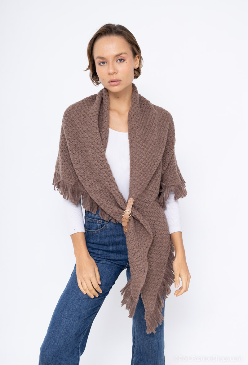 Wholesaler Yu&Me - Poncho