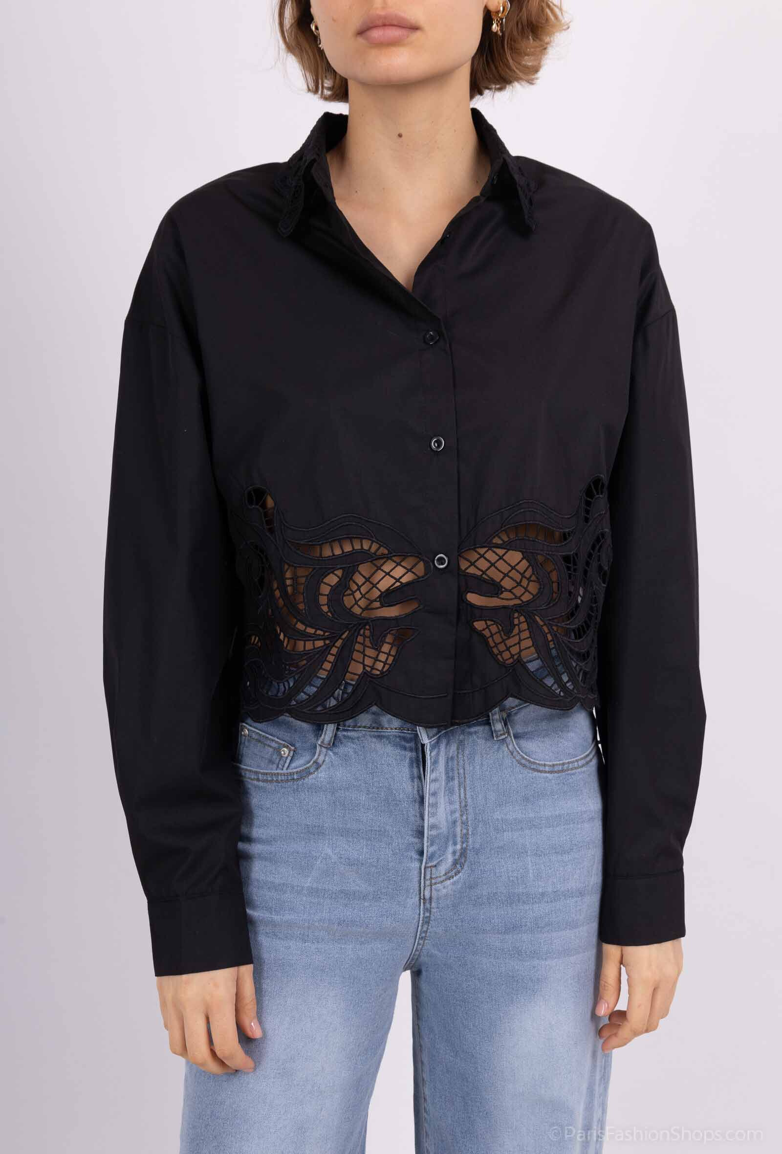 Wholesaler Yu&Me - short shirt