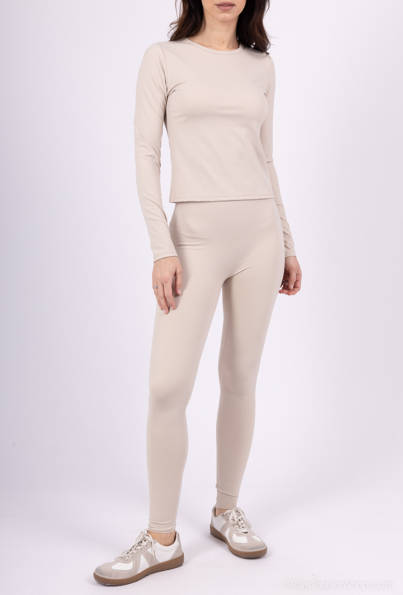 Wholesaler Yu&Me - Top and leggings