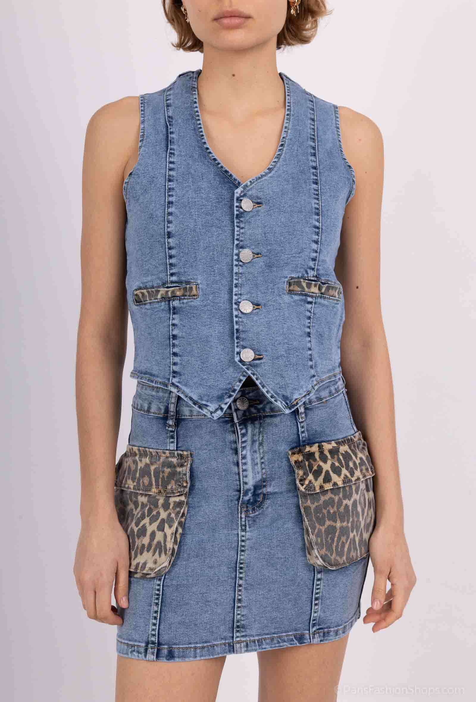 Wholesaler Yu&Me - vest