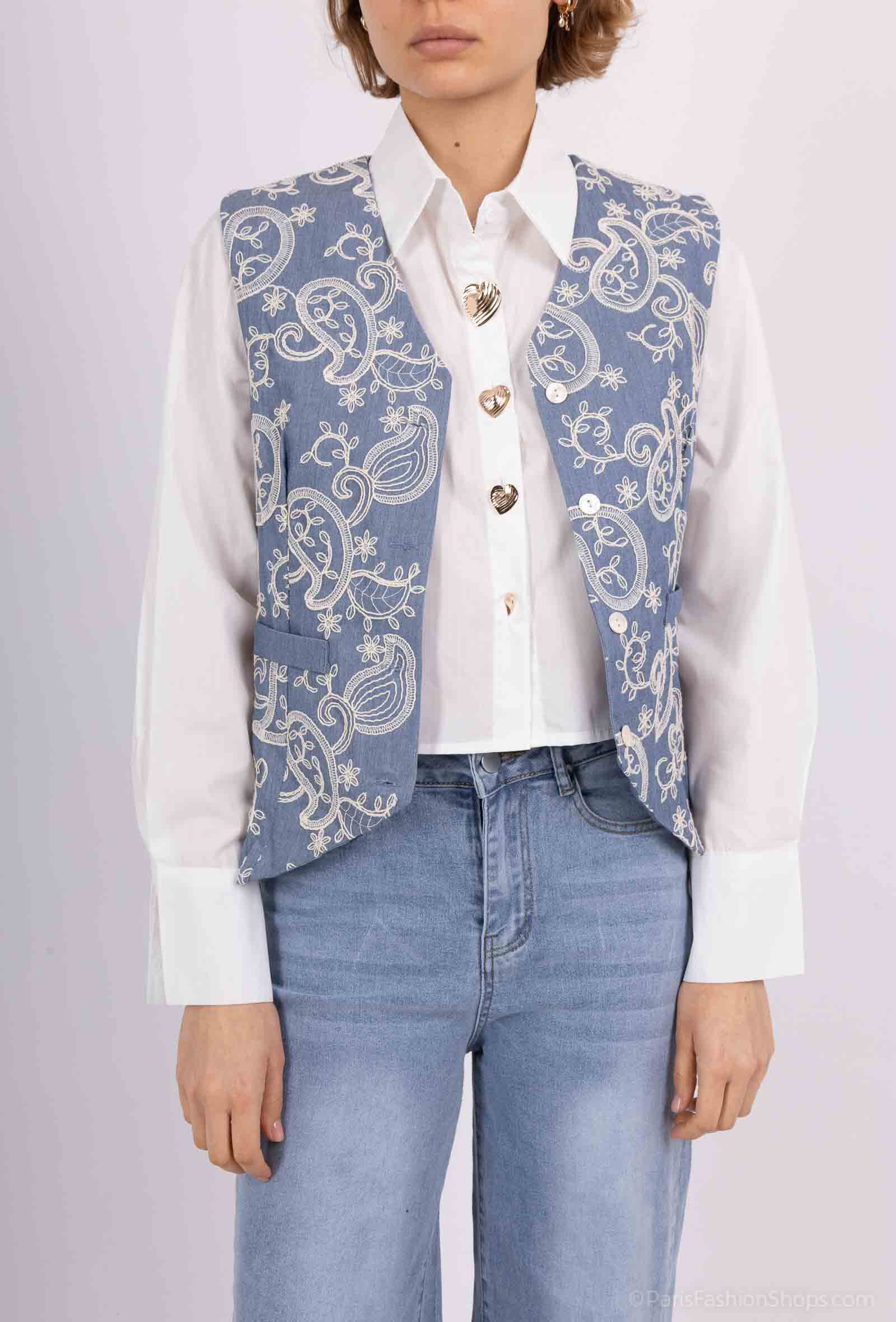 Wholesaler Yu&Me - vest