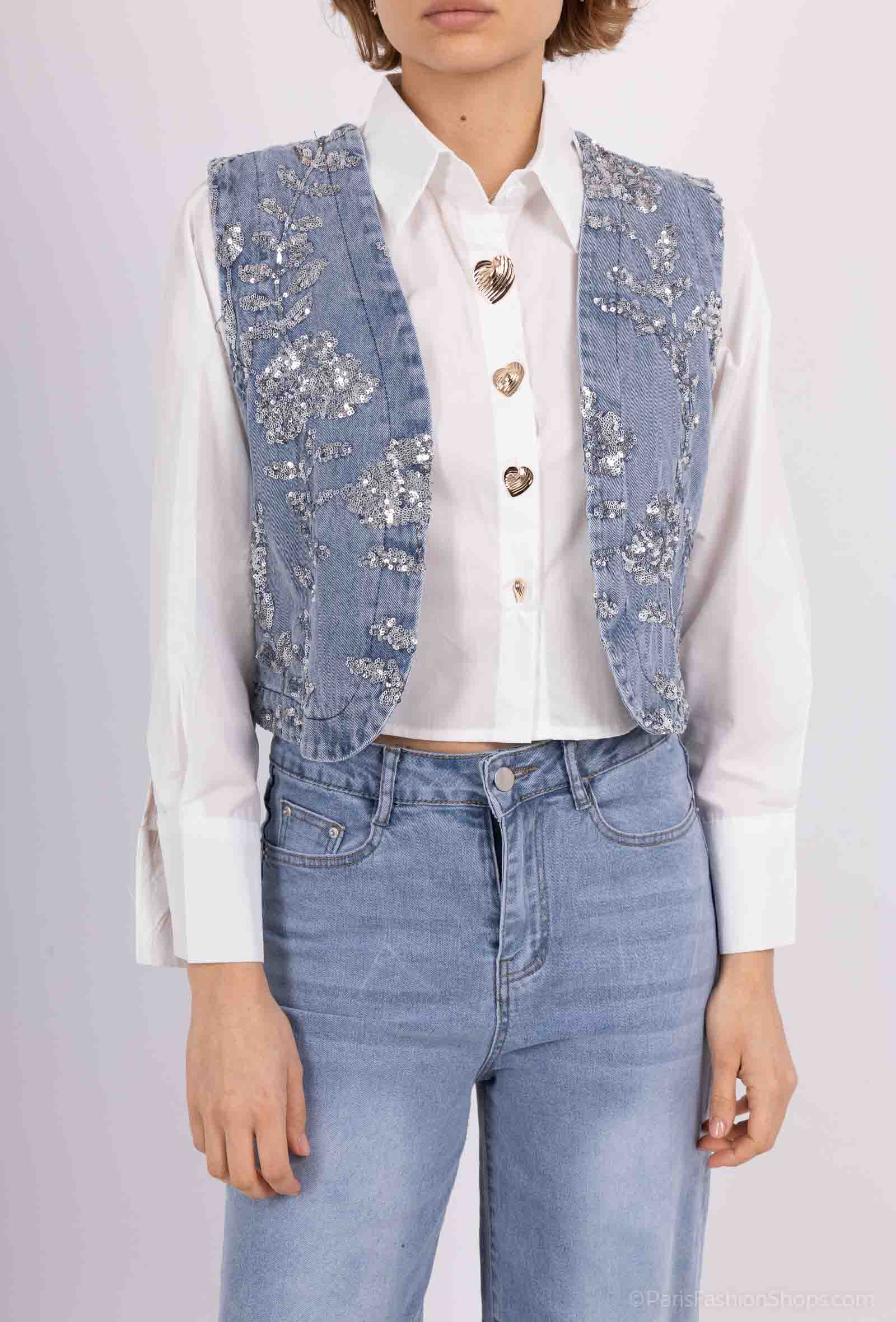 Wholesaler Yu&Me - vest
