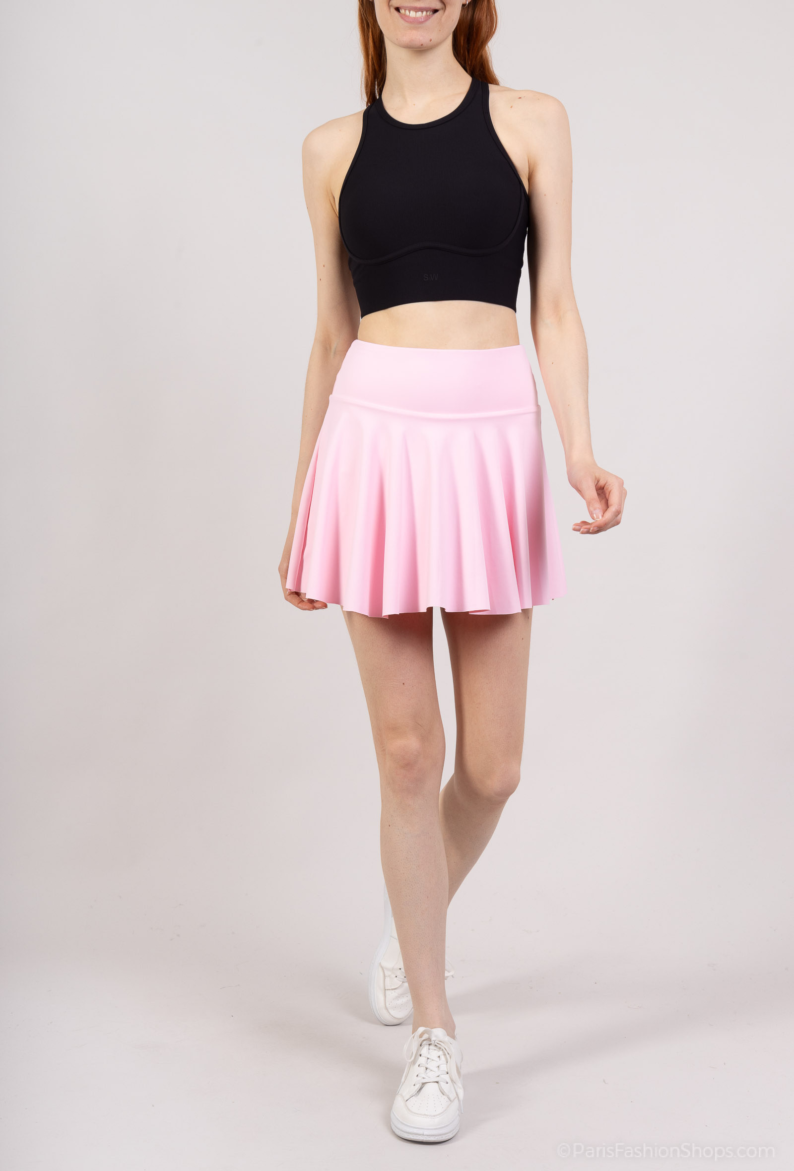 Grossiste Yu&Me - Jupe-short tennis