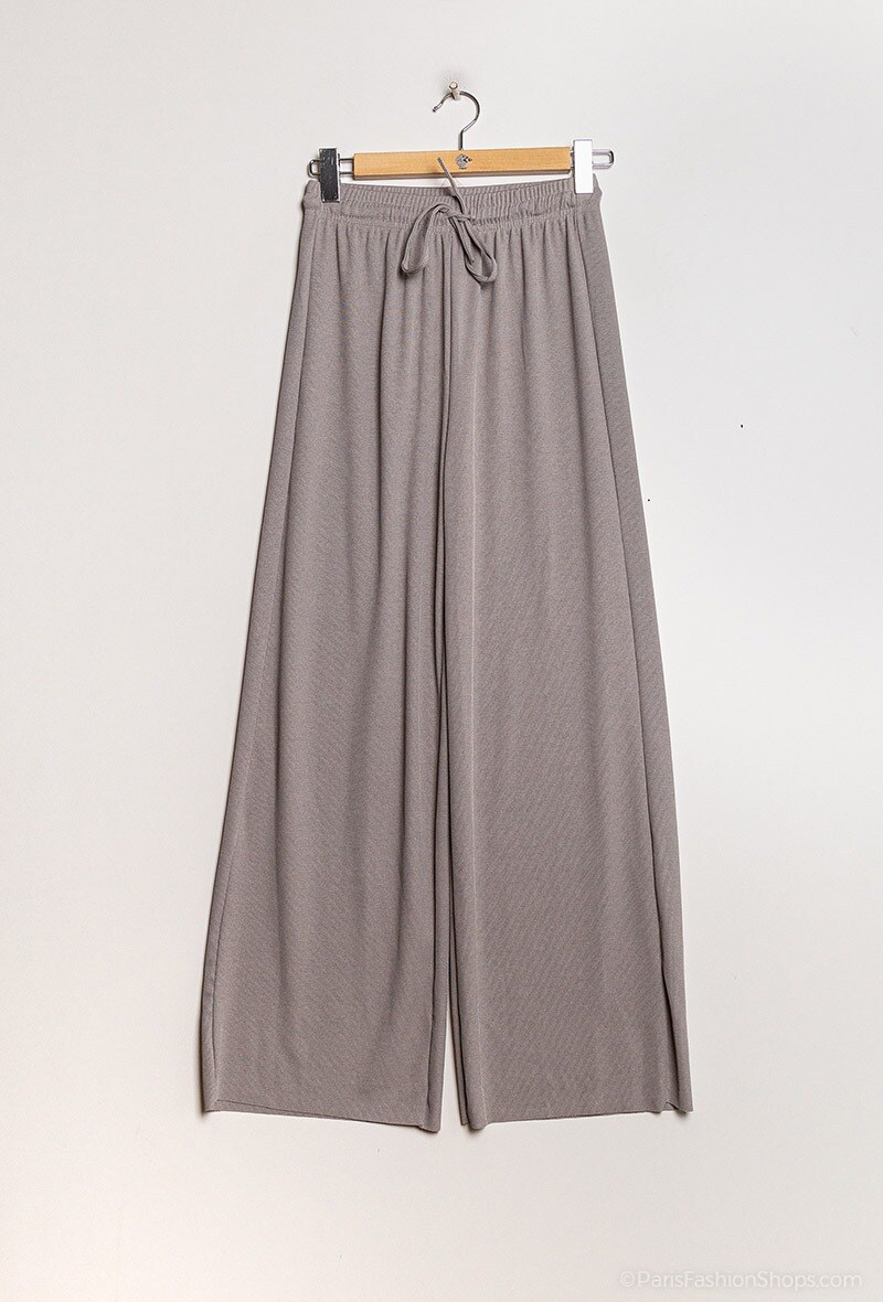 Grossiste Yu&Me - PANTALON FLUIDE