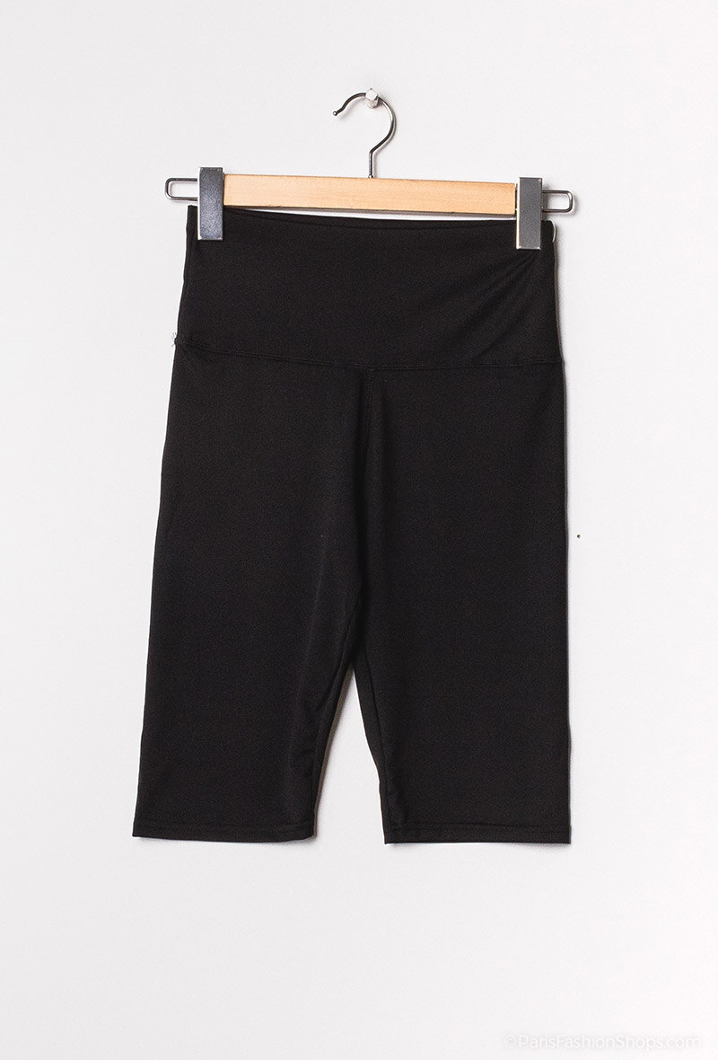 Grossiste Yu&Me - Leggings cycliste GRANDE TAILLE
