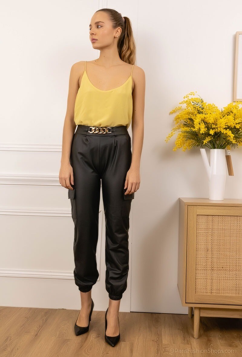 Grossiste Yu&Me - PANTALON CARGO