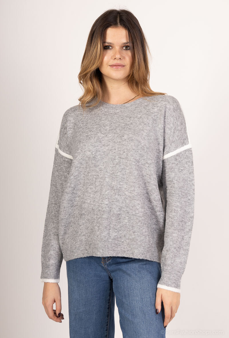 Wholesaler Yu&Me - Turtleneck sweater