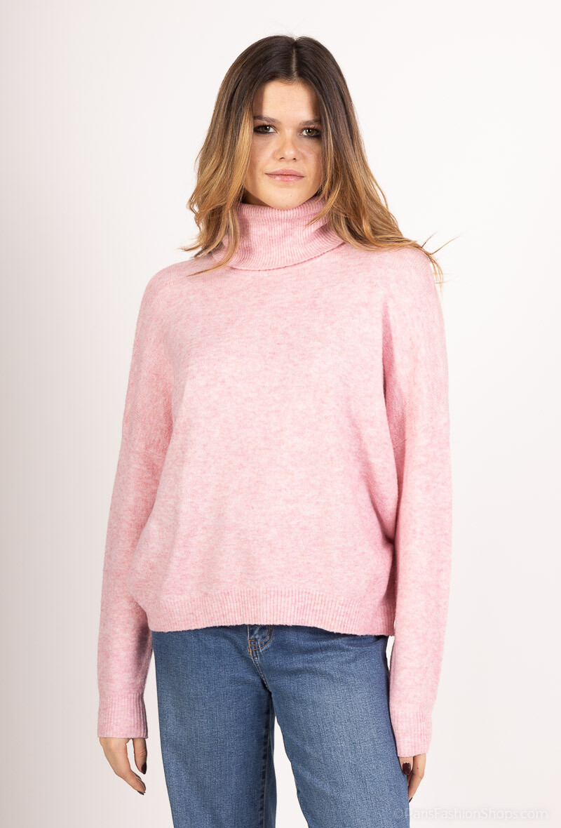 Wholesaler Yu&Me - Turtleneck sweater