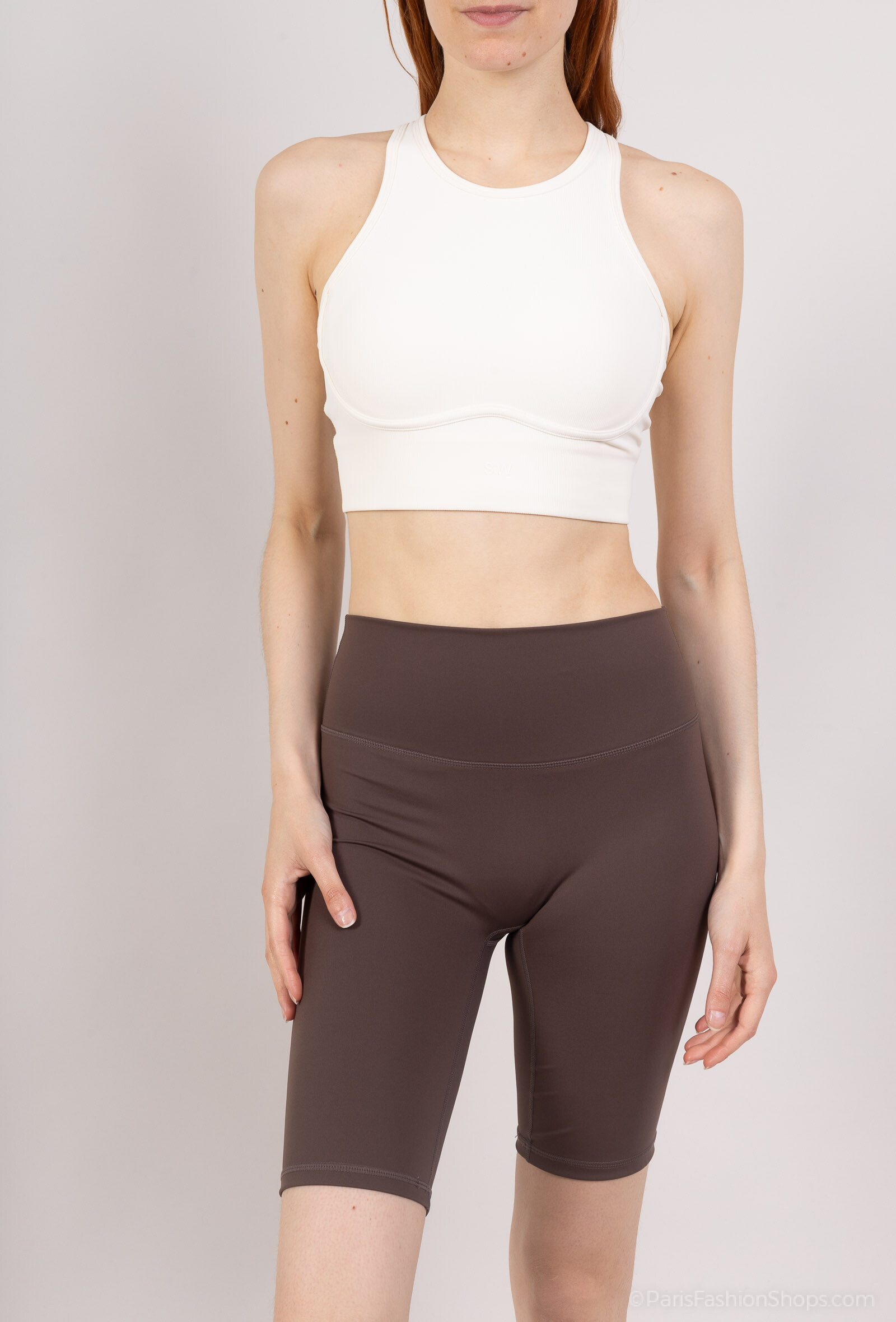 Grossiste Yu&Me - Brassière de sport avec maintien fort