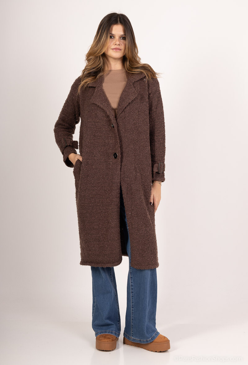 Wholesaler Yu&Me - Long jacket