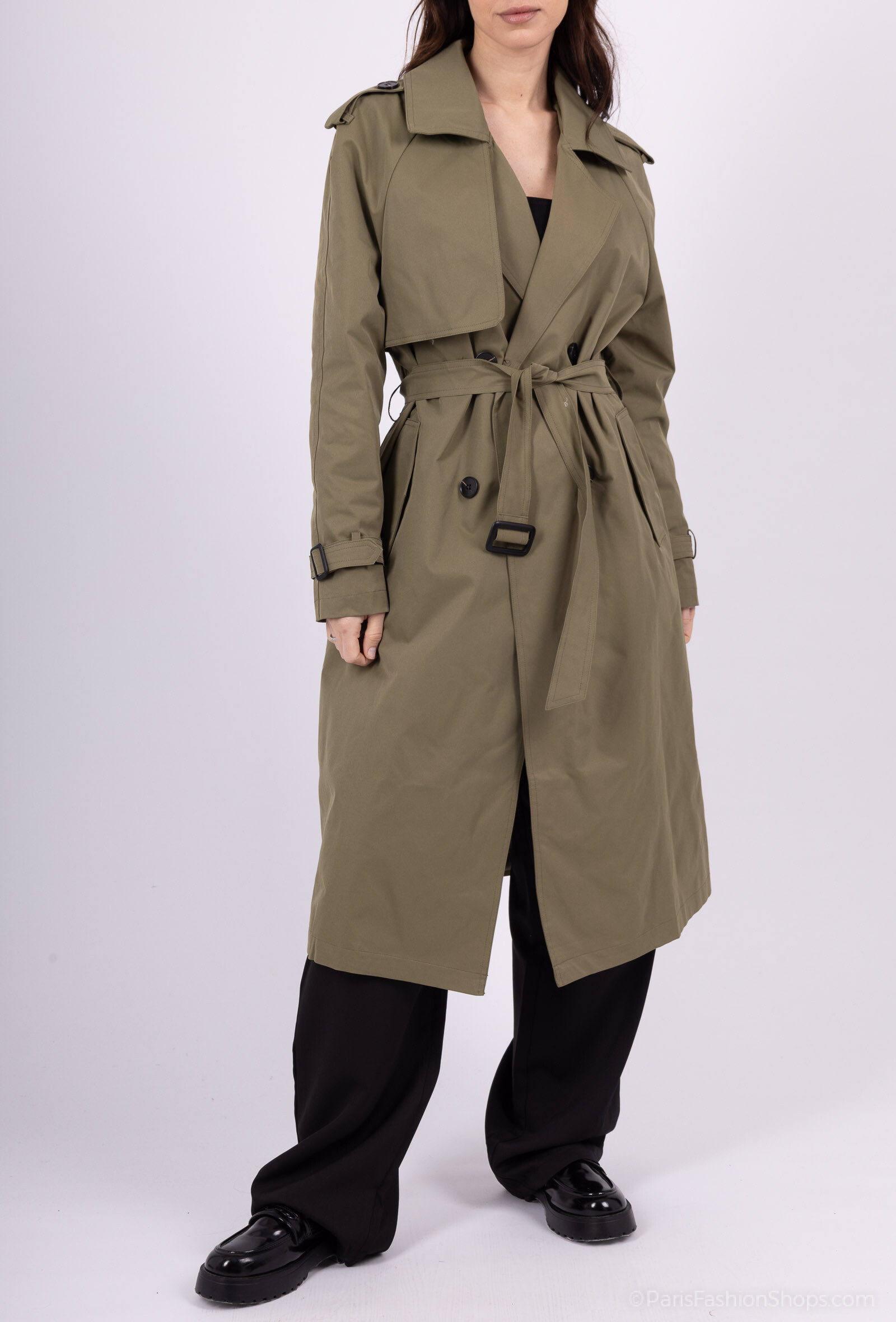 Wholesaler Yu&Me - Long trench