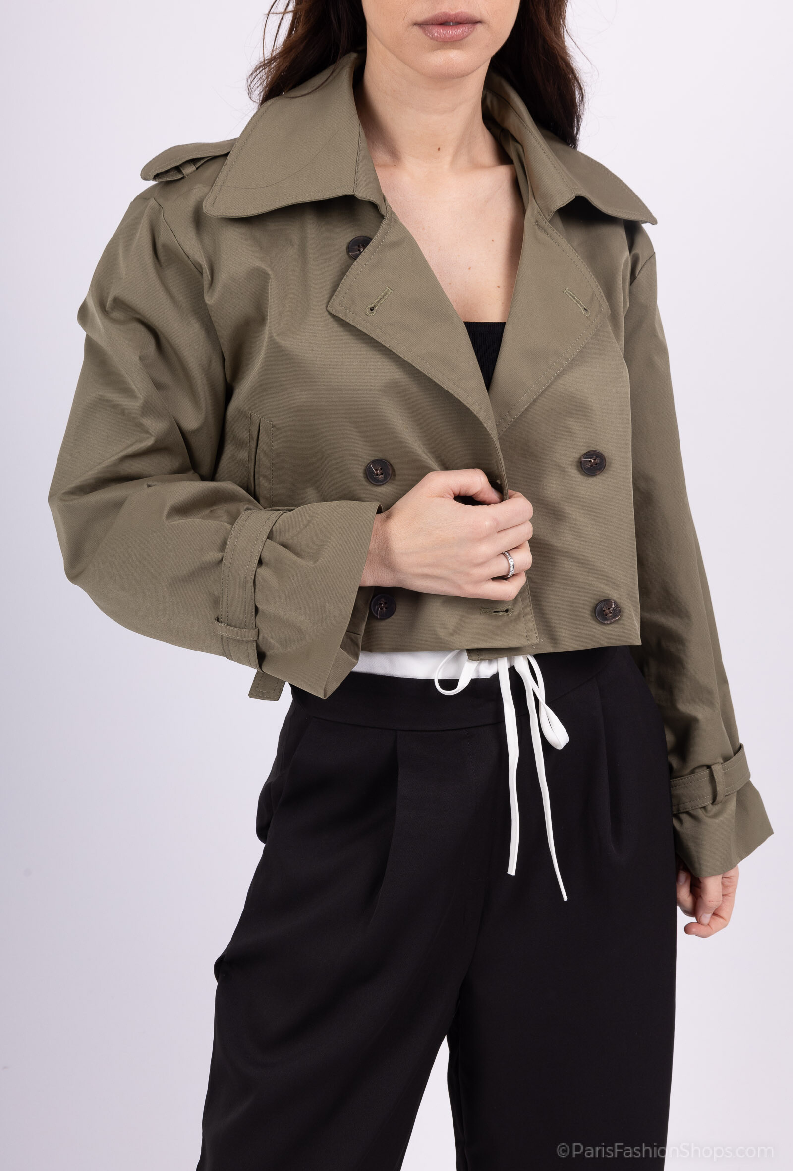 Wholesaler Yu&Me - Short trench