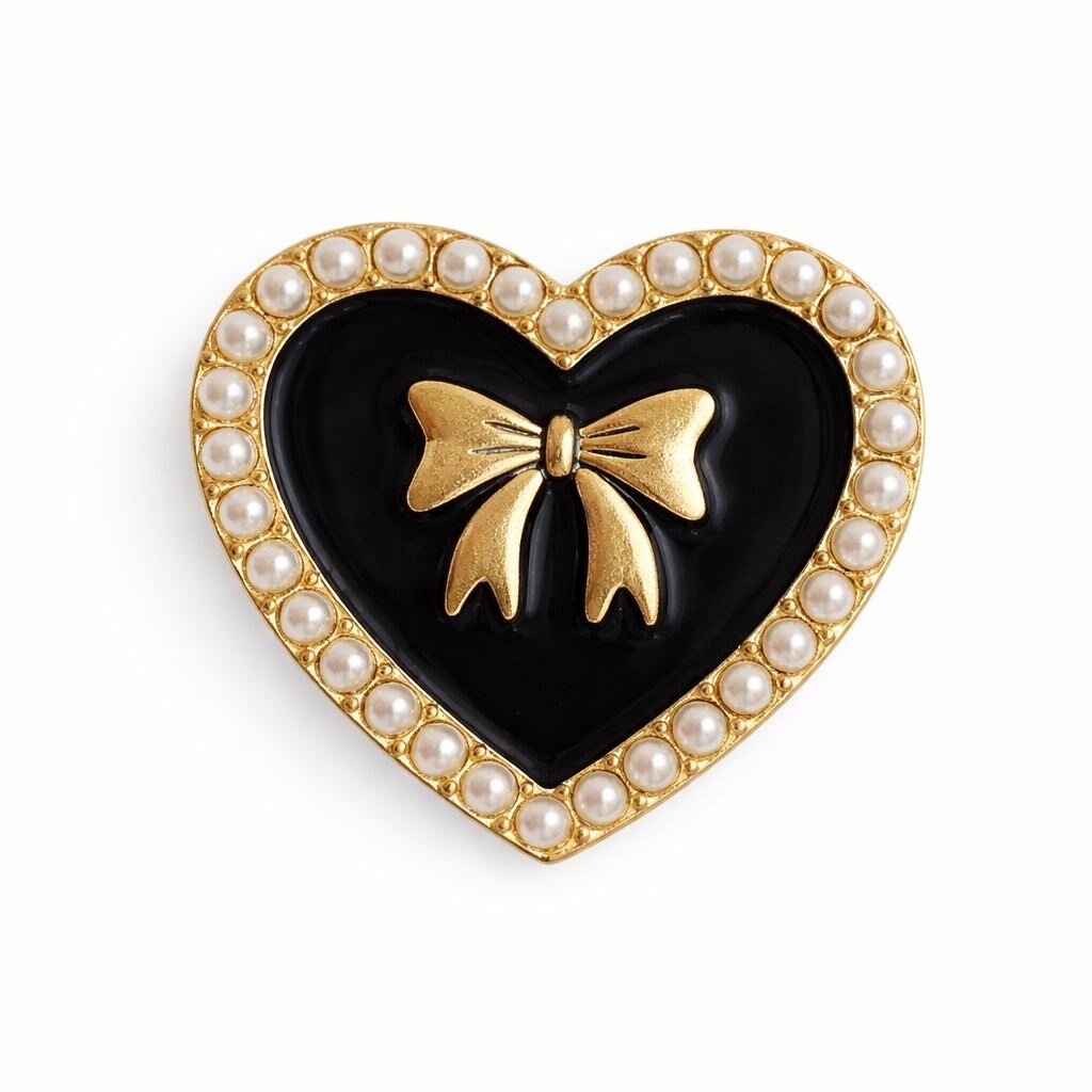 Wholesaler YYDS Accessory - Decorative button