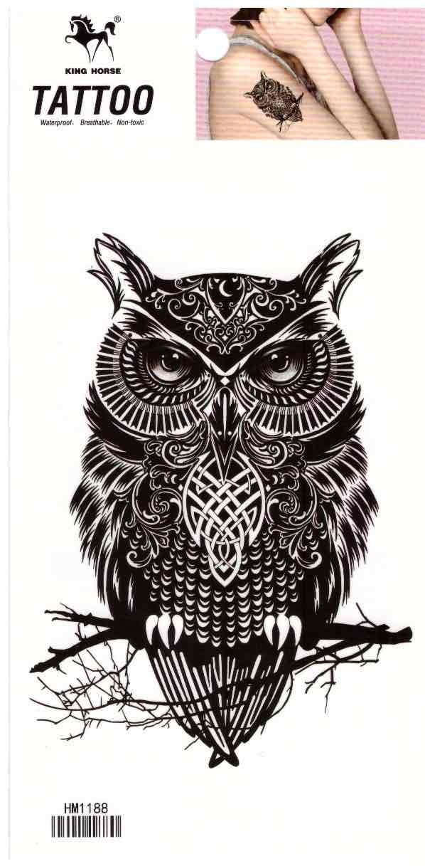 Wholesaler Z. Emilie - Tattoo