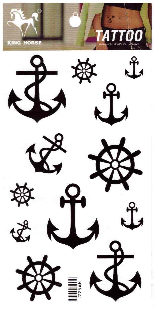 Wholesaler Z. Emilie - Tattoo