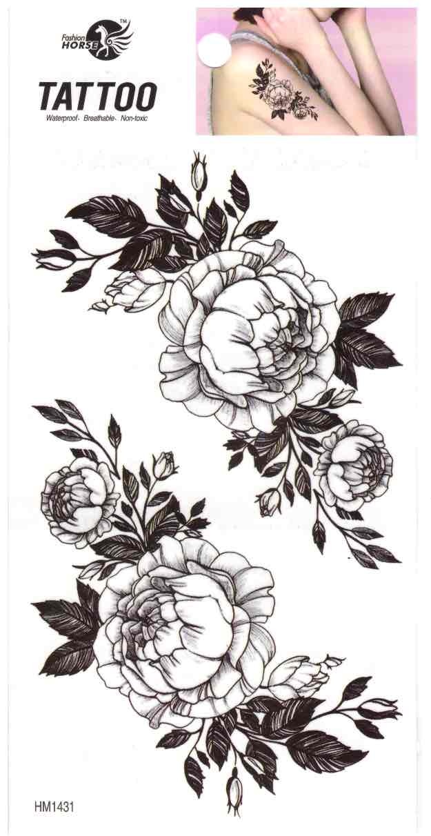 Wholesaler Z. Emilie - Tattoo