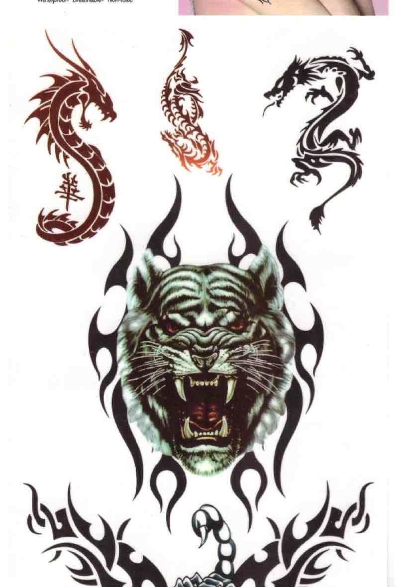 Wholesaler Z. Emilie - Tattoo