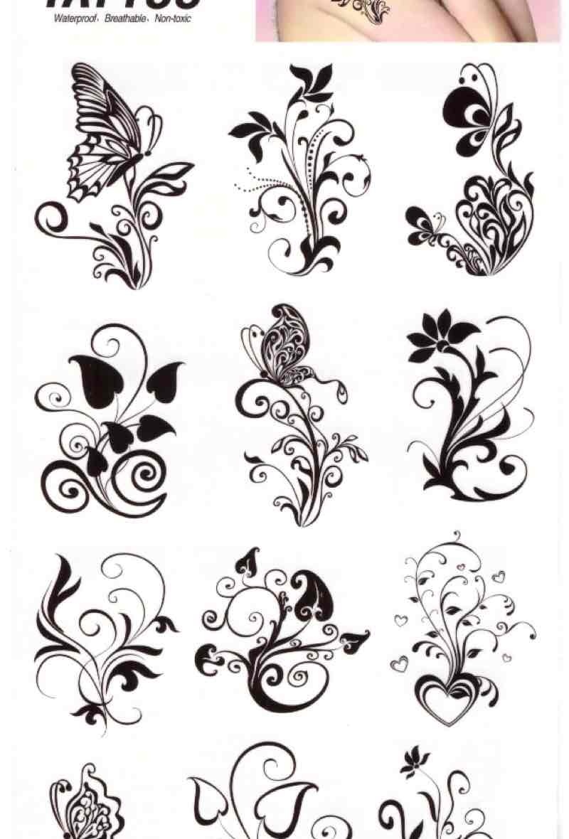 Wholesaler Z. Emilie - Tattoo