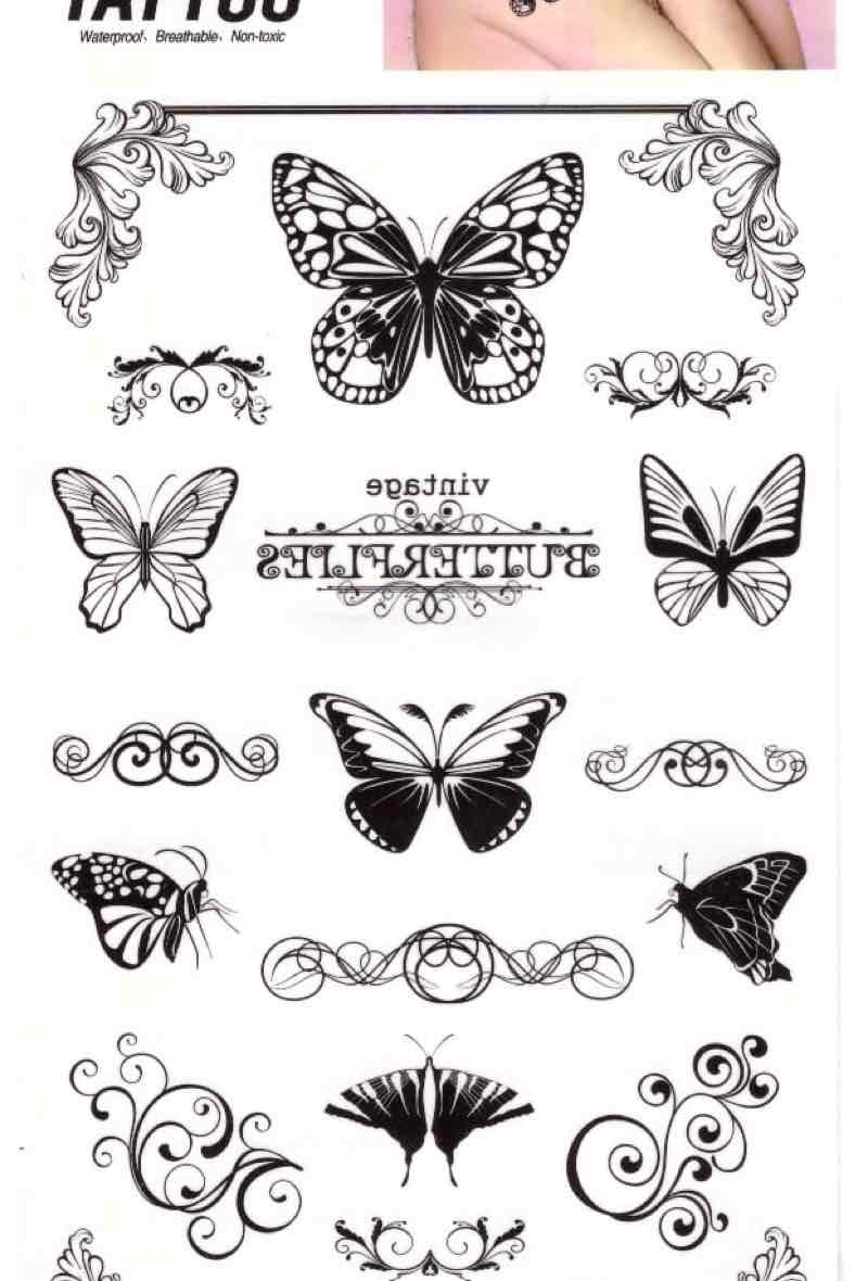 Wholesaler Z. Emilie - Tattoo