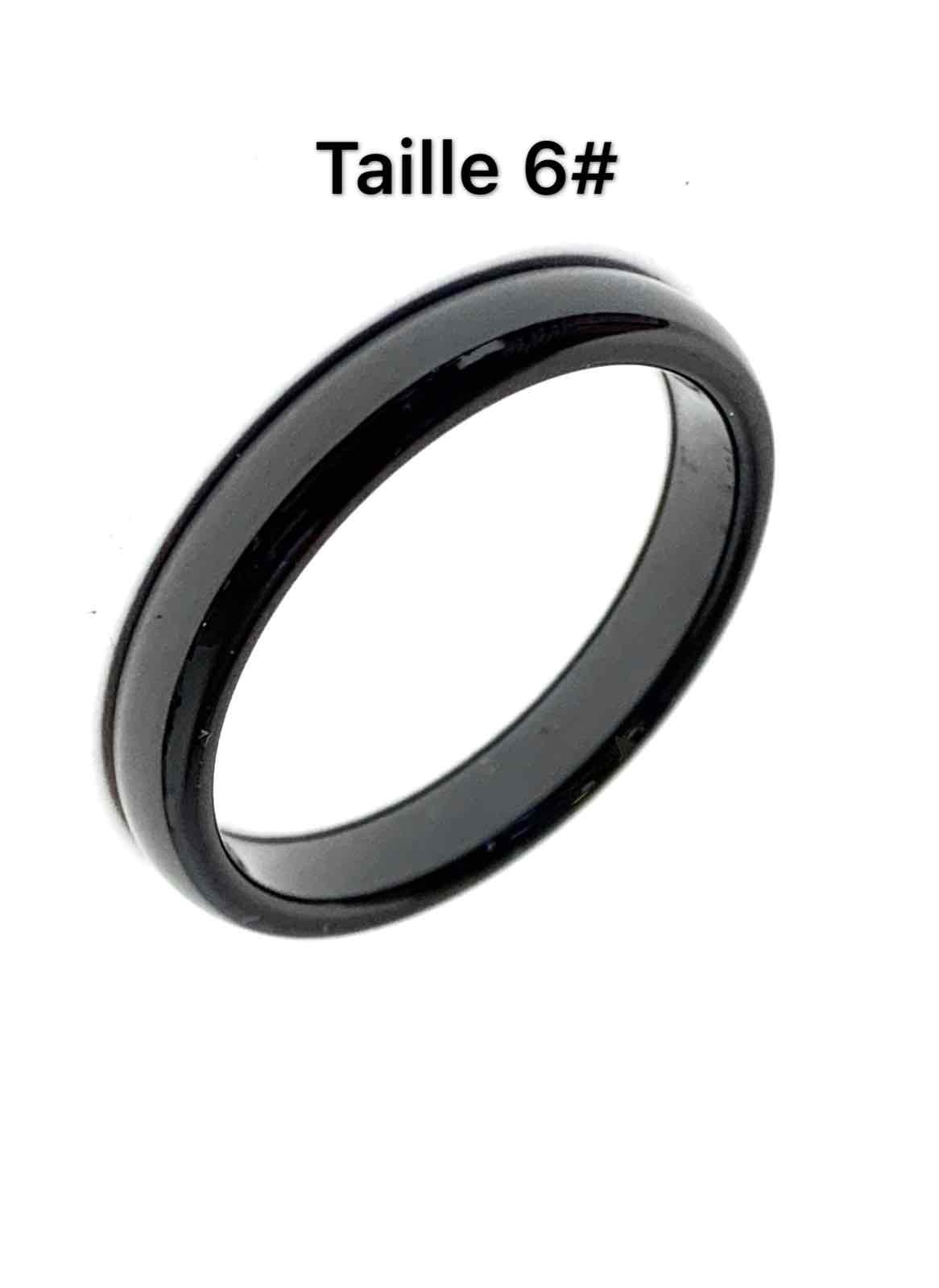 Wholesaler Z. Emilie - Ceramic ring 4mm